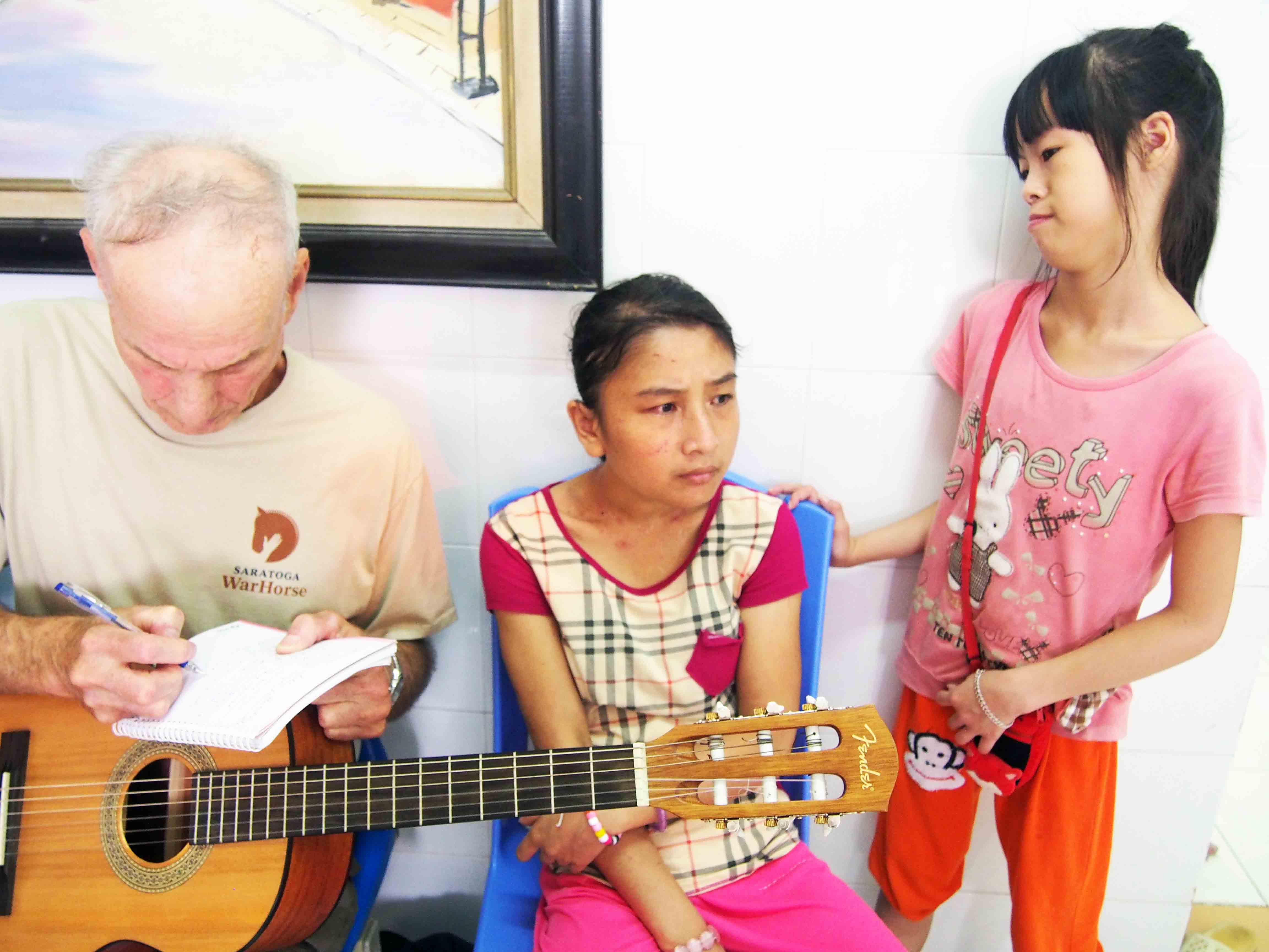 Ta không lão hóa theo đường thẳng (2.2.1)